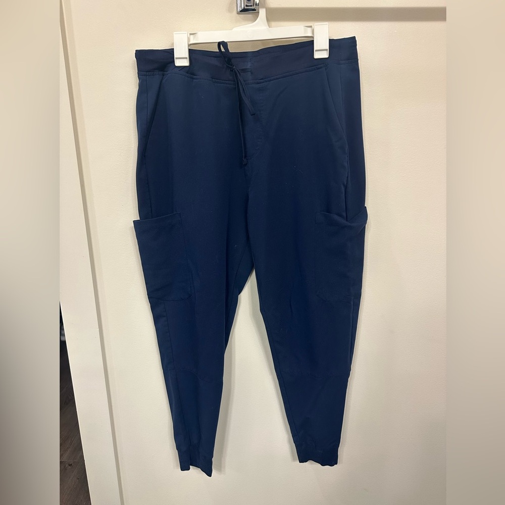 Mandala Men’s 6 Pocket Scrub Joggers